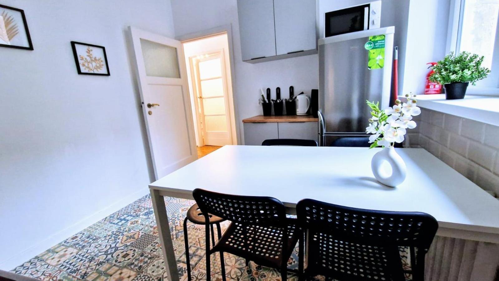 Unikatowe !Sienkiewicza Park Apartament 116 M Off Piotrkowska 3 Bedrooms Lodz  Exterior photo
