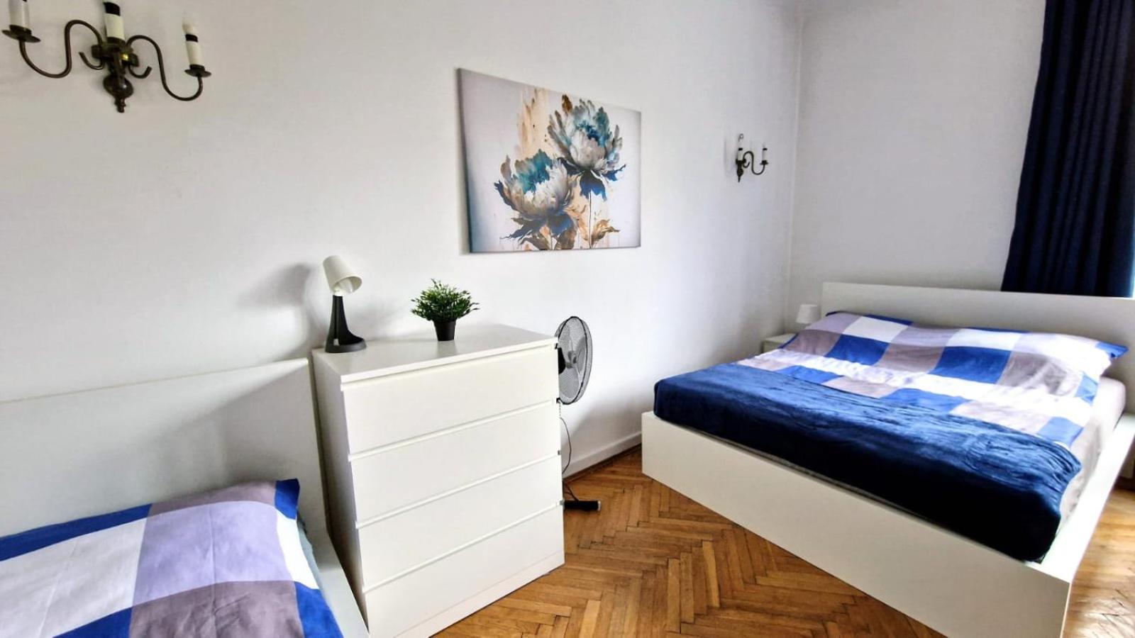 Unikatowe !Sienkiewicza Park Apartament 116 M Off Piotrkowska 3 Bedrooms Lodz  Exterior photo