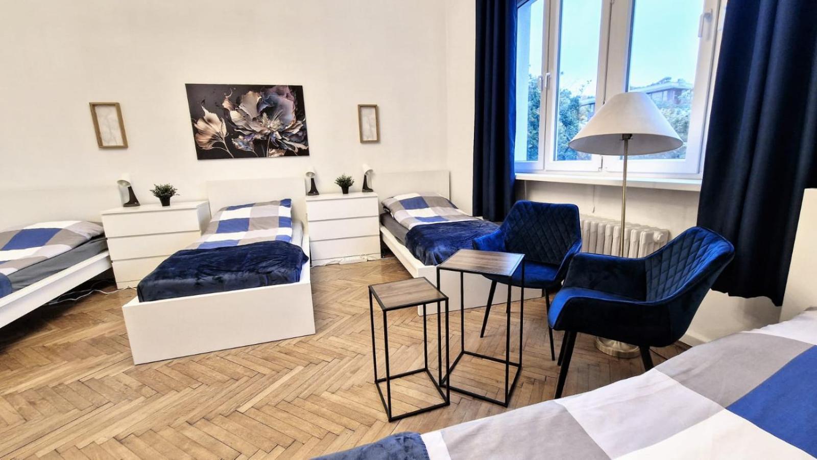 Unikatowe !Sienkiewicza Park Apartament 116 M Off Piotrkowska 3 Bedrooms Lodz  Exterior photo